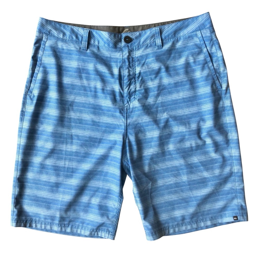 QUIKSILVER Board Shorts 36 Amphibians